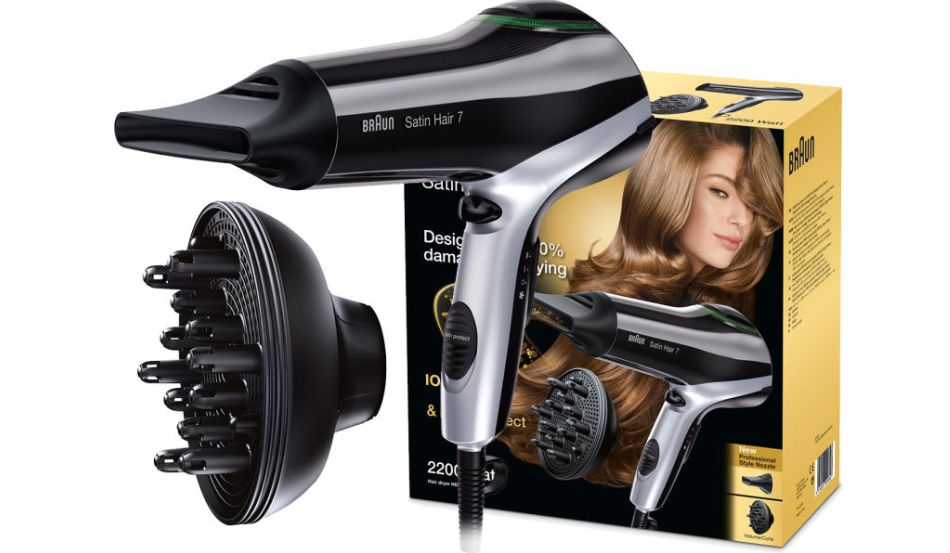 Best Braun hair dryers in 2026